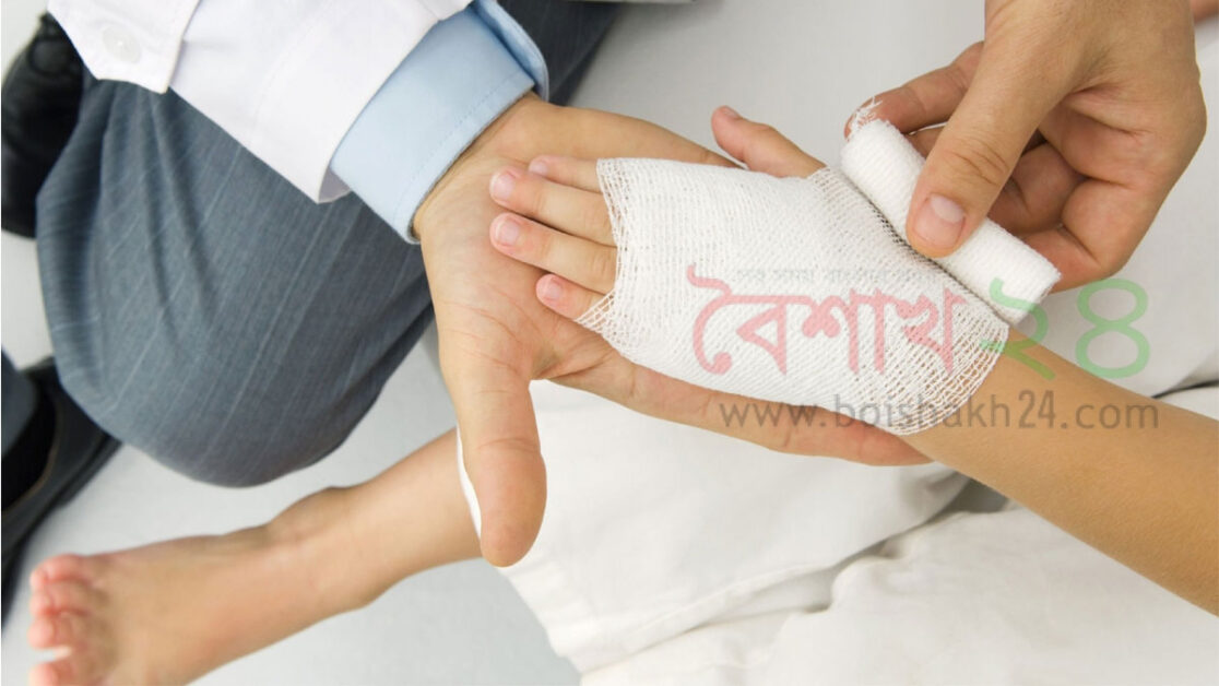 প্রাথমিক চিকিৎসা কাকে বলে কতো প্রকার ও কি কি